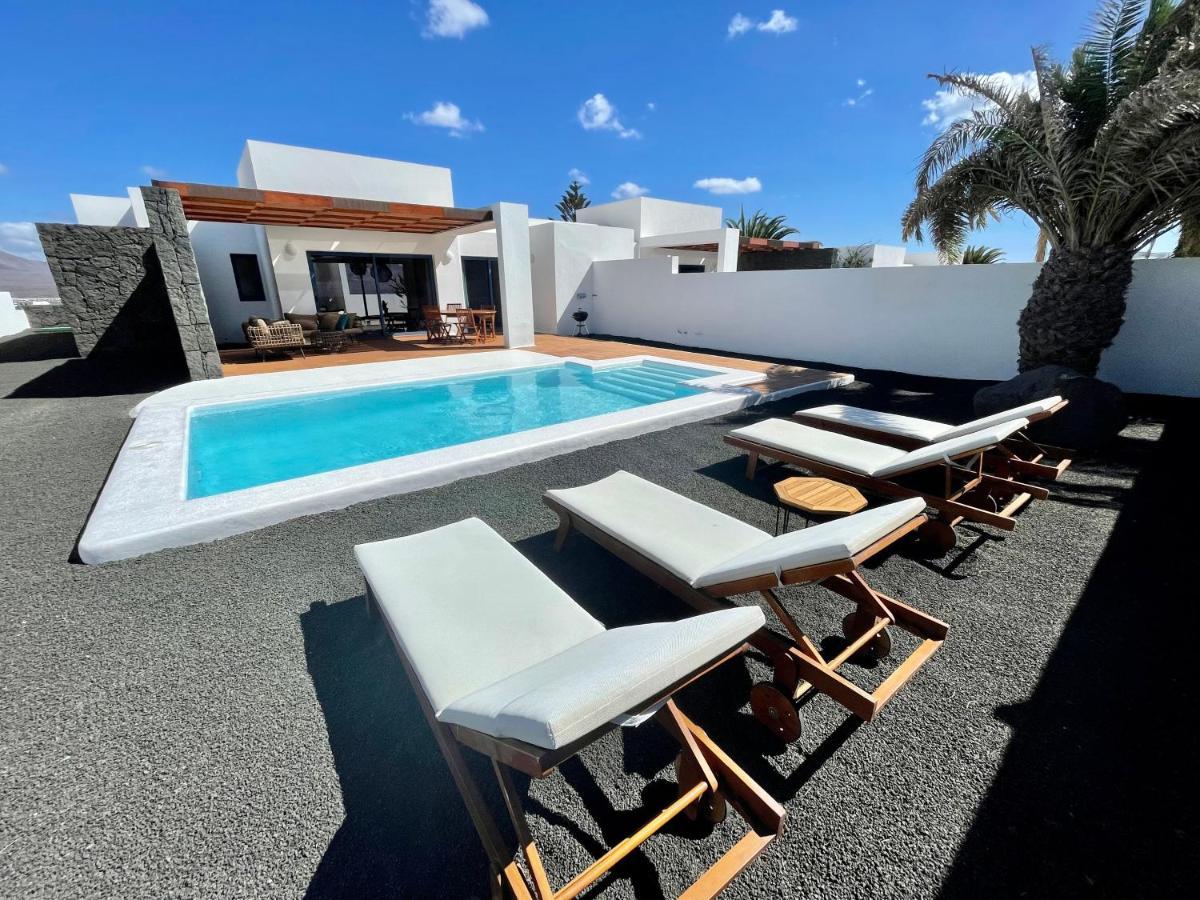 Villa Zaida By Villalia Πλάγια Μπλάνκα Εξωτερικό φωτογραφία